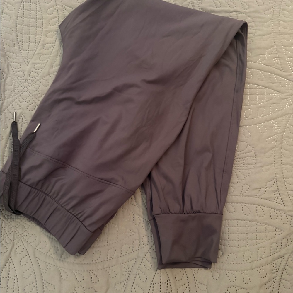 Amazon Women's Gray Track Pants